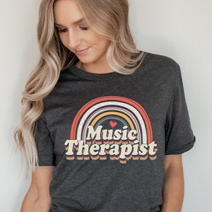 Music Therapy, Music Therapy Shirt, Music Therapist Shirt, Music Therapist Gifts, Music Teacher Shirt, Music Teacher Gifts, Music Instructor