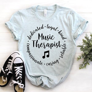 Teacher gift Music Teacher Gift Music Squad Shirt Musician Gift Music Teacher Music shirt Music Therapist Shirt Music Therapy Shirt