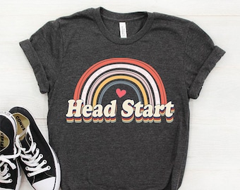 Head Start, Head Start Shirt, Early Head Start, Head Start Teacher, Early Childhood Education, Early Childhood Educator, Preschool Pre-K