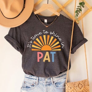 Parents as Teachers Shirt, PAT Shirt, Parents as Teachers, Early childhood Educator Shirt, 4K Teacher, Early Learning, Elementary School