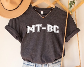 Music Therapist Shirt, Gift for Music Therapist Gifts, Music Therapy Shirt, Music Therapist-Board Certified, Child Life Specialist, CCLS