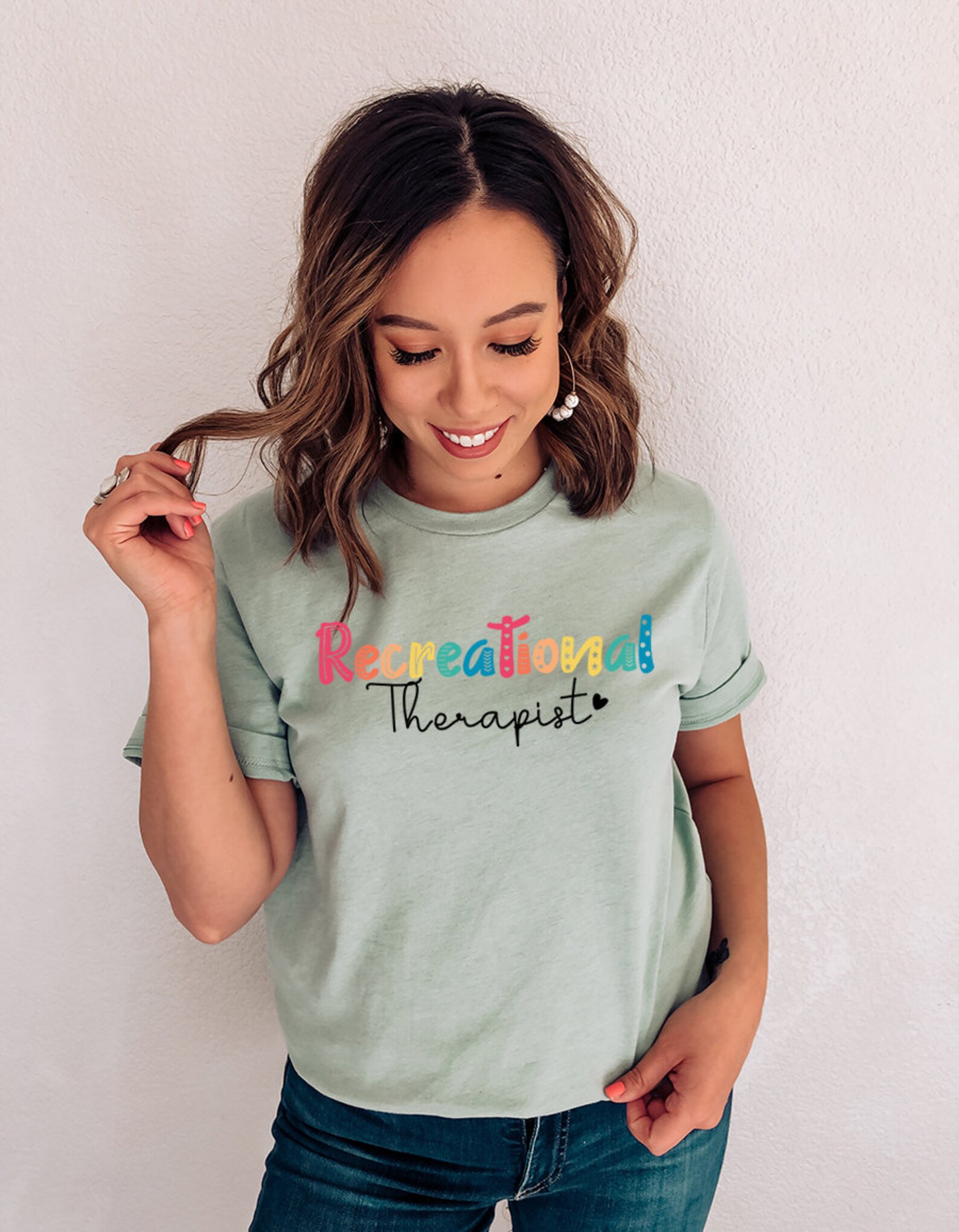 Recreational Therapist Recreation Therapy Recreational Etsy