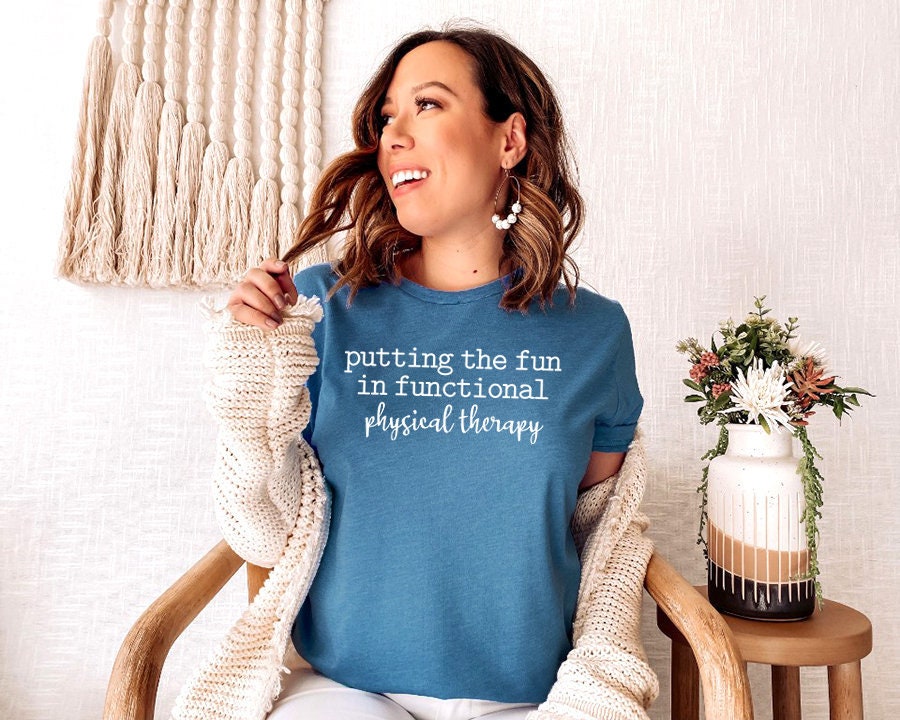 pediatric physical therapy shirts