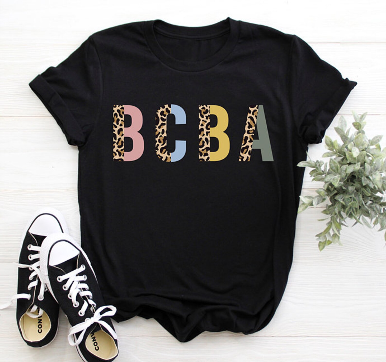 BCBA Shirt RBT Shirts ABA Shirt Behavior Analyst Bcba Etsy