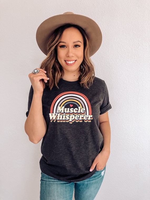 Massage Therapist Shirt For Massage Therapy Muscle Whisperer Massage Therapist Shirt For Massage Therapy Muscle Whisperer
