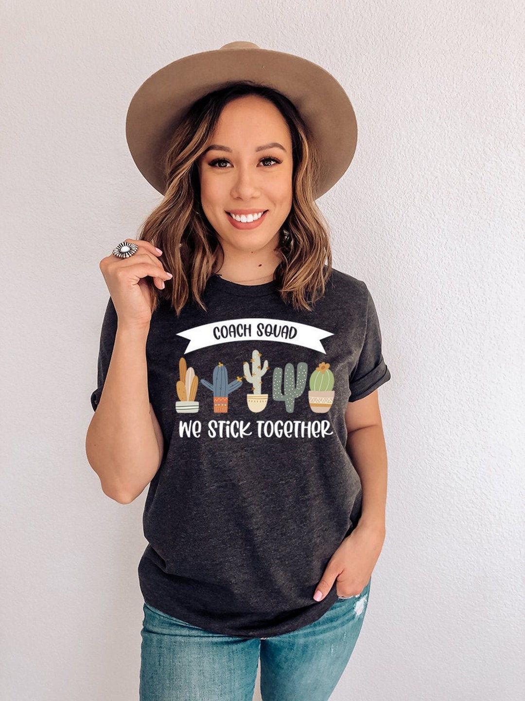 Coach Squad Shirt Instructional Coach Shirt Coach Shirt Etsy