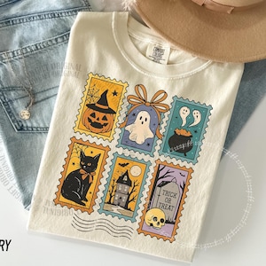 Cramps Halloween Ball '06 Tシャツ XL Amazon.com: Halloween Shirts for Women 3/4 Sleeve Tops