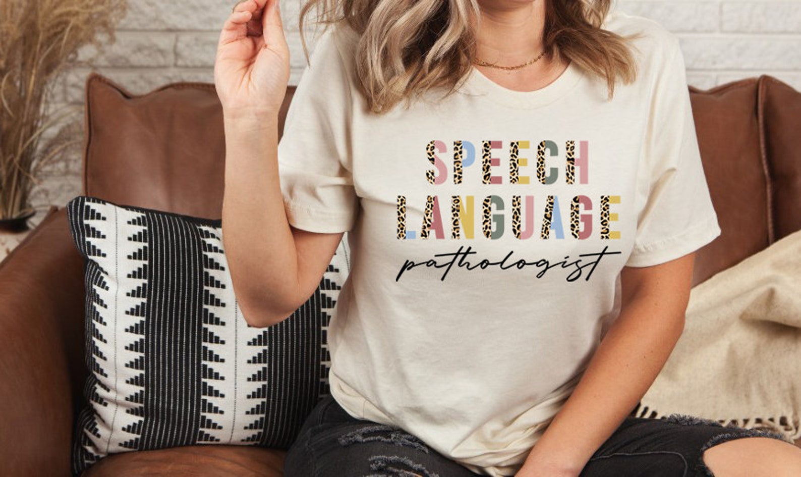 Speech Language Pathologist Shirt Speech Therapy Shirt Slp | Etsy