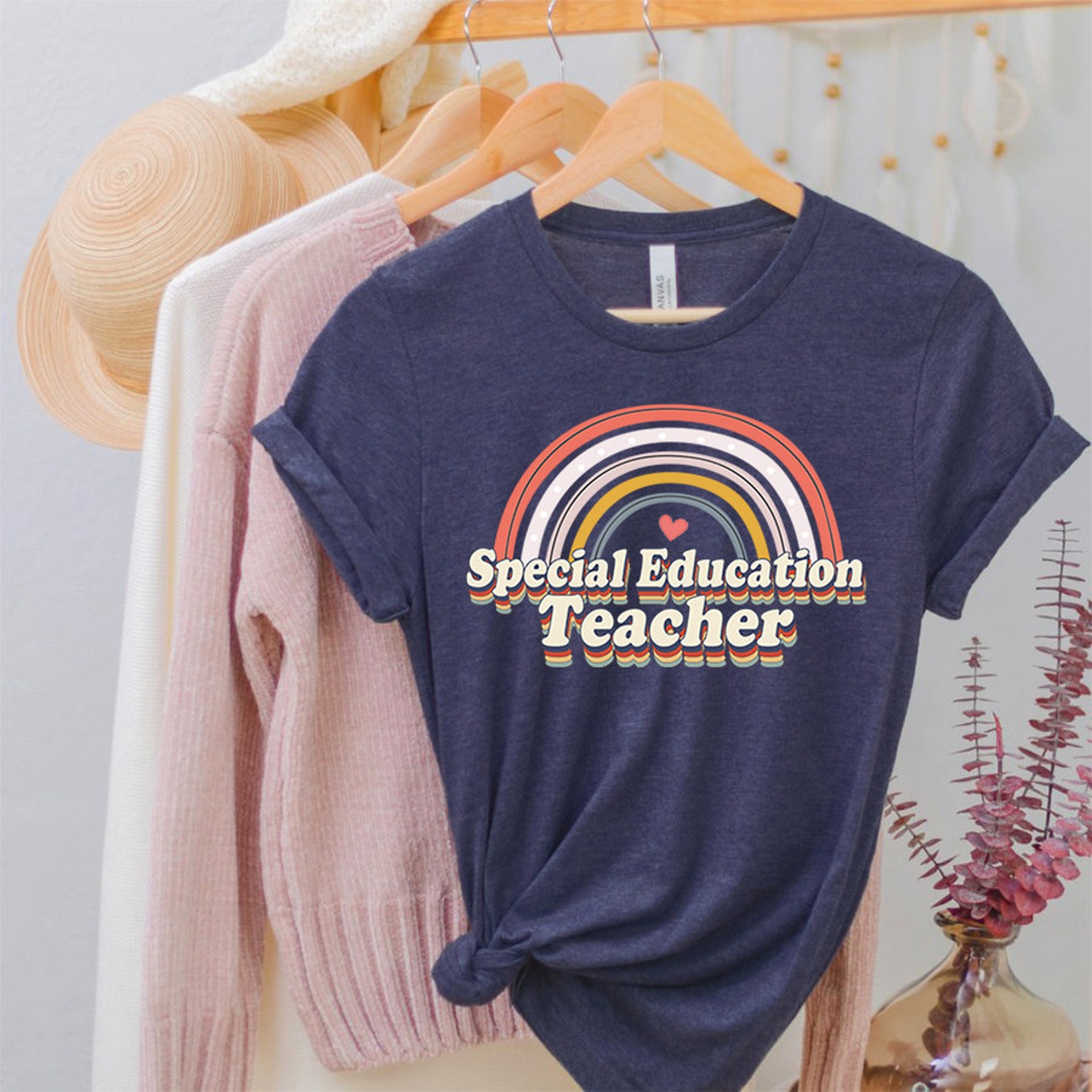 Special Education Teacher Shirts Special Education Shirt Etsy