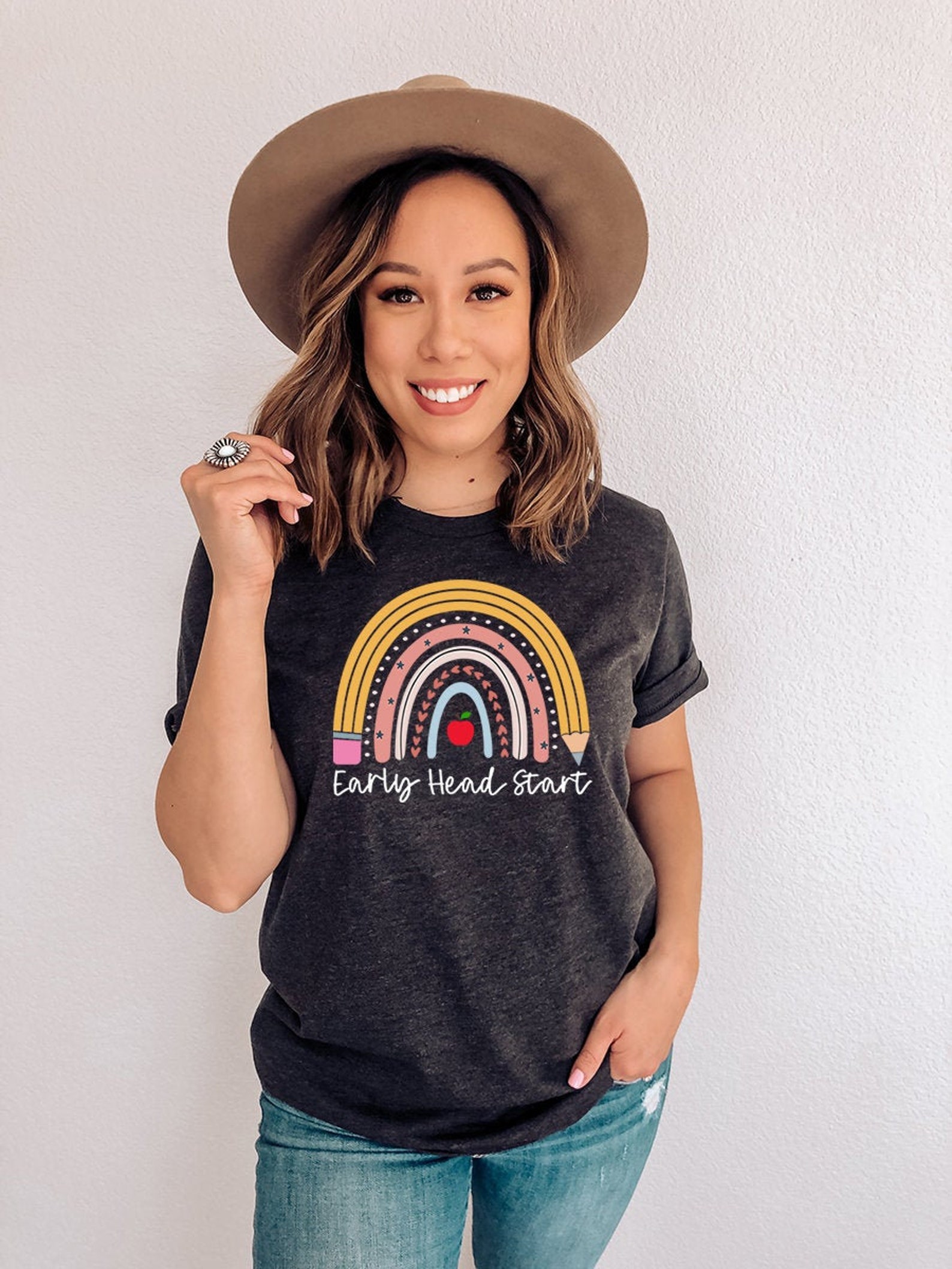 Early Head Start Head Start Head Start Shirt Head Start Etsy