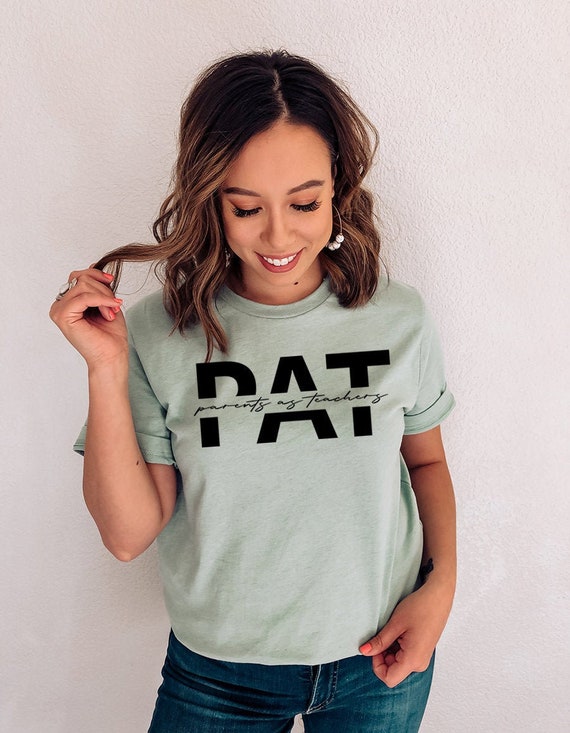 Parents as Teachers Shirt, PAT Shirt, Parents as Teachers, Early childhood Educator Shirt, 4K Teacher, Early Learning, Elementary School