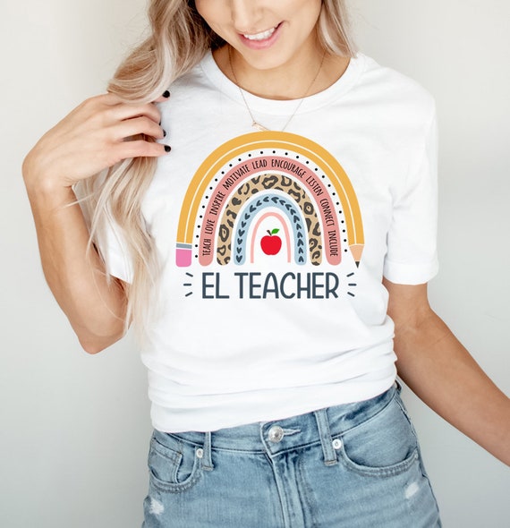Esl teacher t shirts Clearance