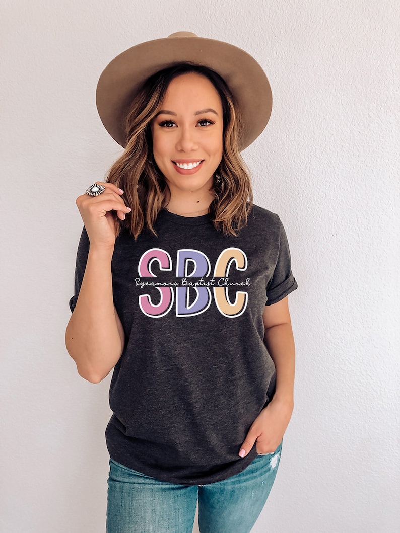 Custom Children's Ministry Shirt Kids Church Etsy