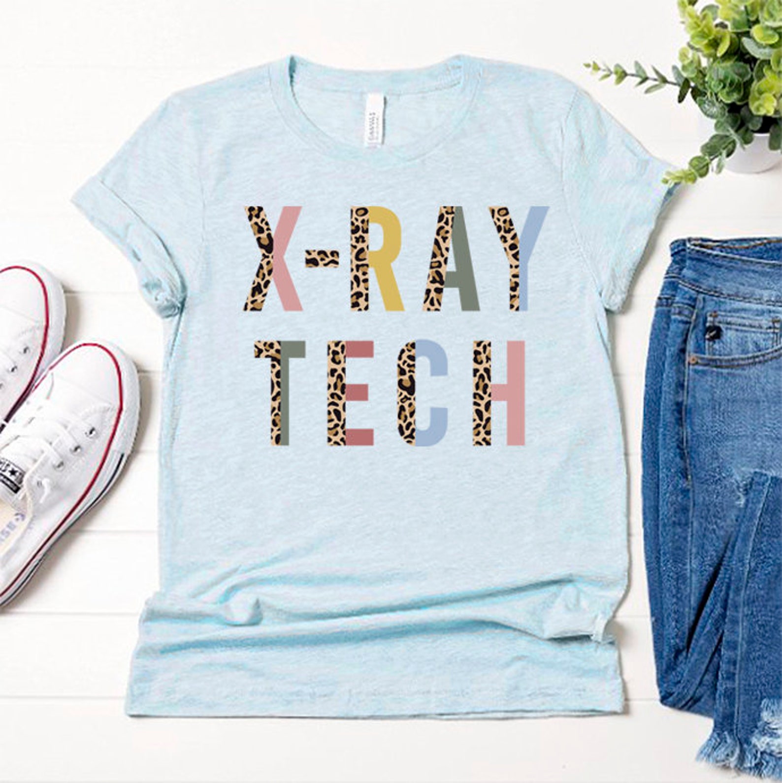 Xray Tech Shirt Xray Shirts Xray Tech Gift Xrray Tech Etsy