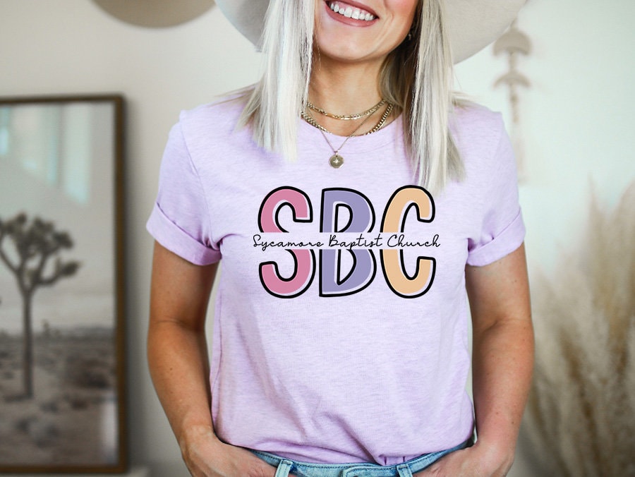 Custom Children's Ministry Shirt Kids Church Etsy