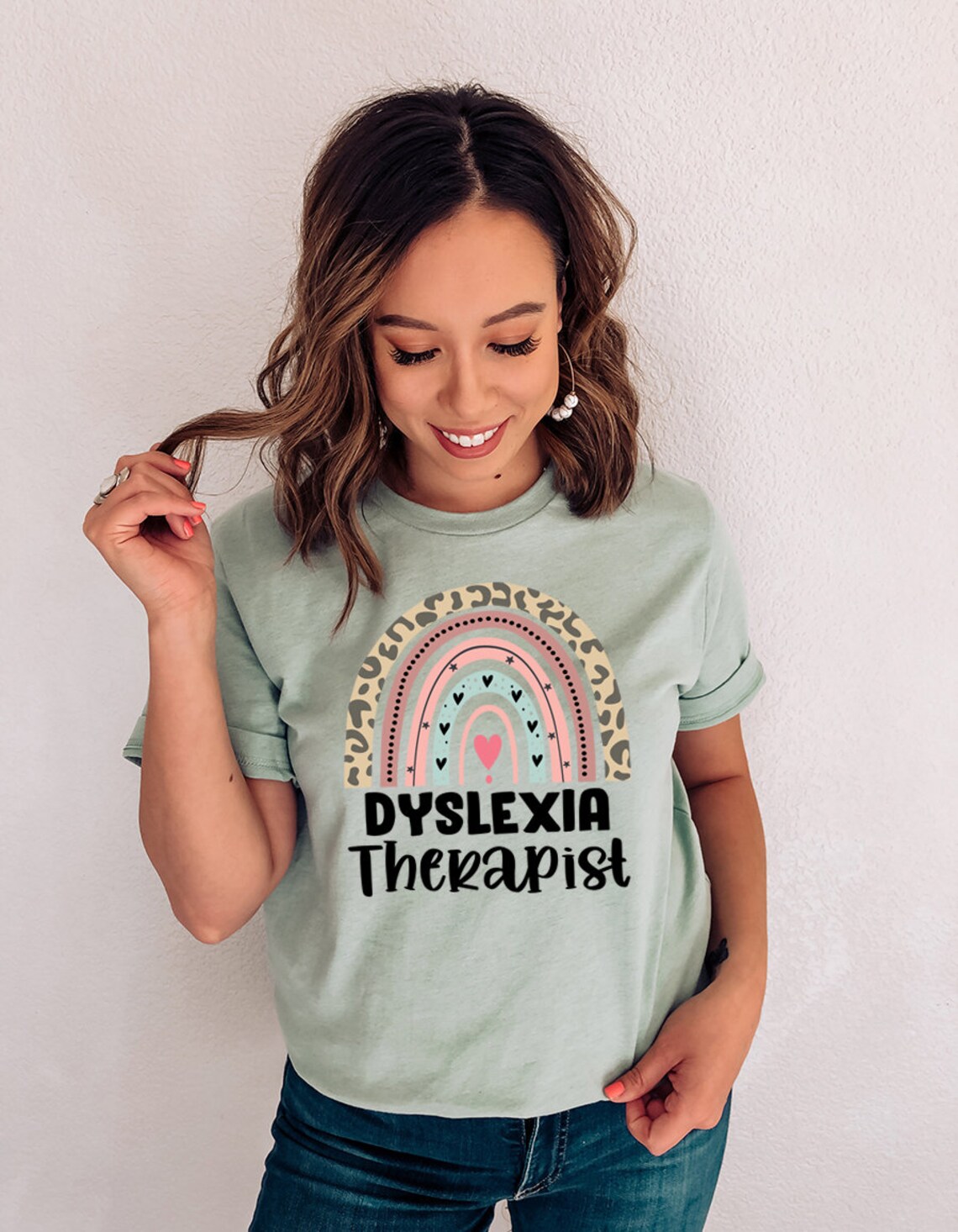 Dyslexia Dyslexia Shirt Dyslexia Awareness Dyslexia Teacher - Etsy