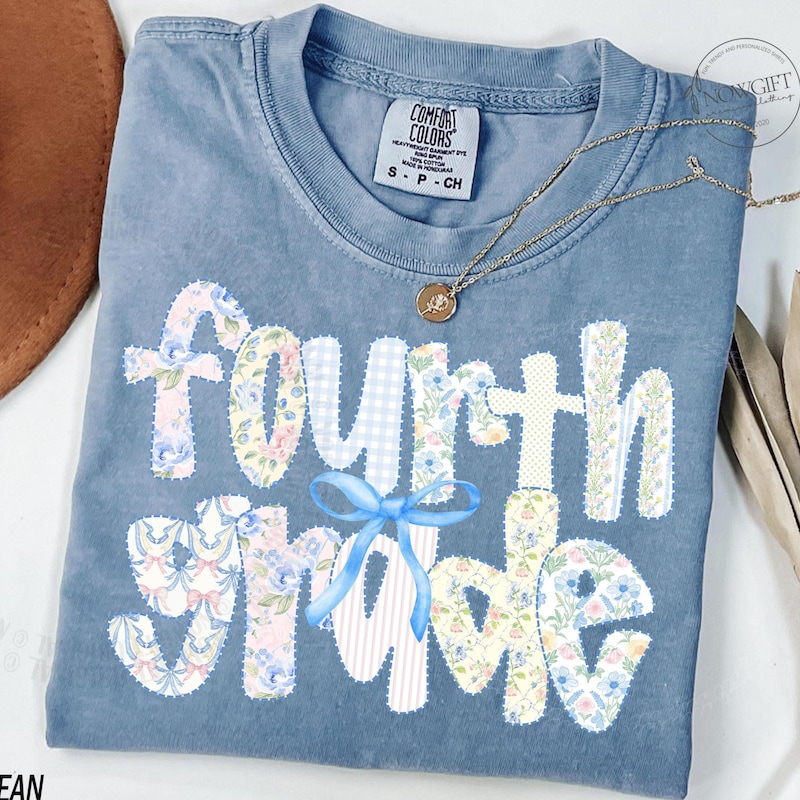 Fourth Grade Squad Tshirt - Etsy