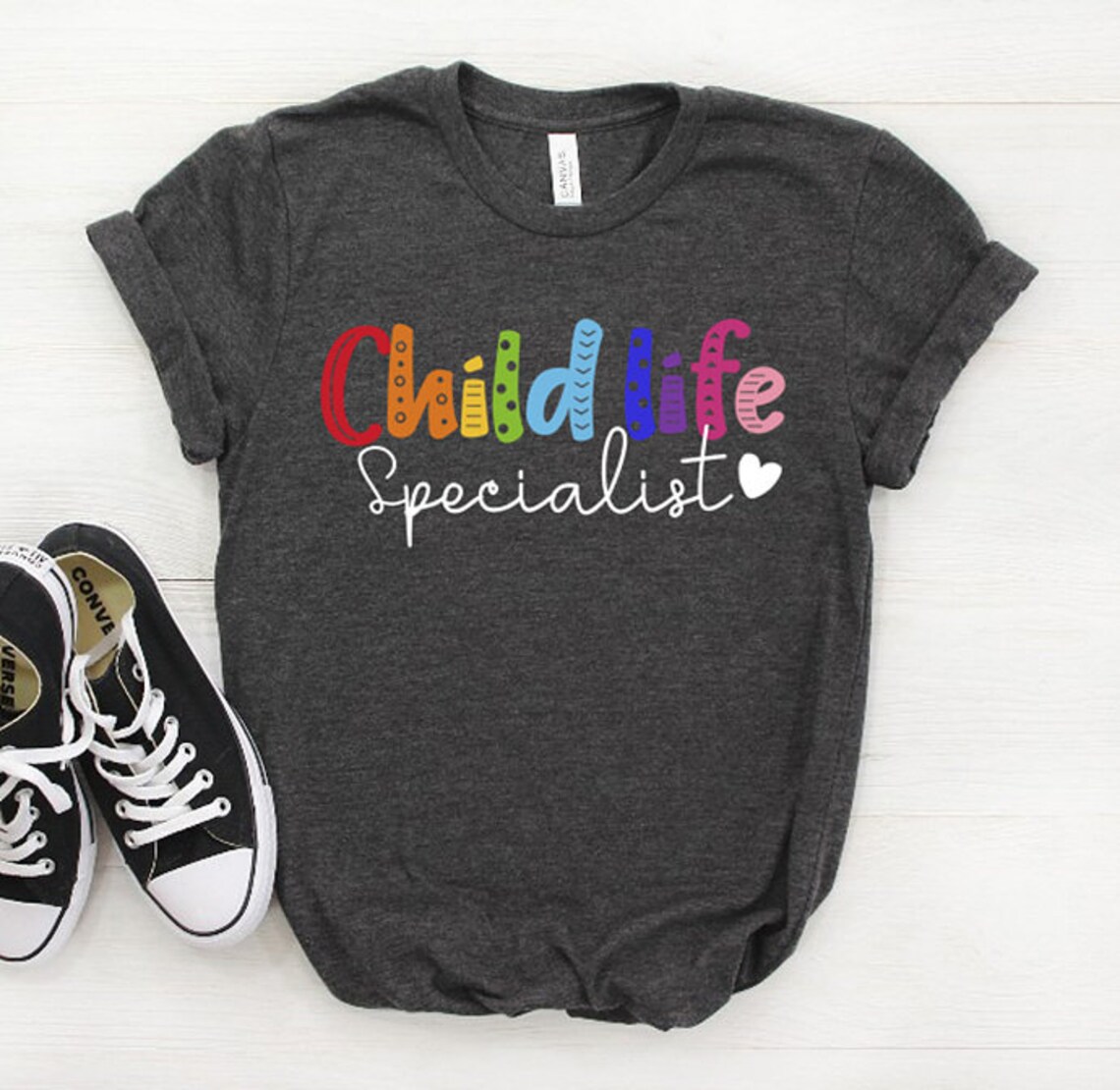 Child Life Specialist Shirt Child Life Specialist Advocate Etsy
