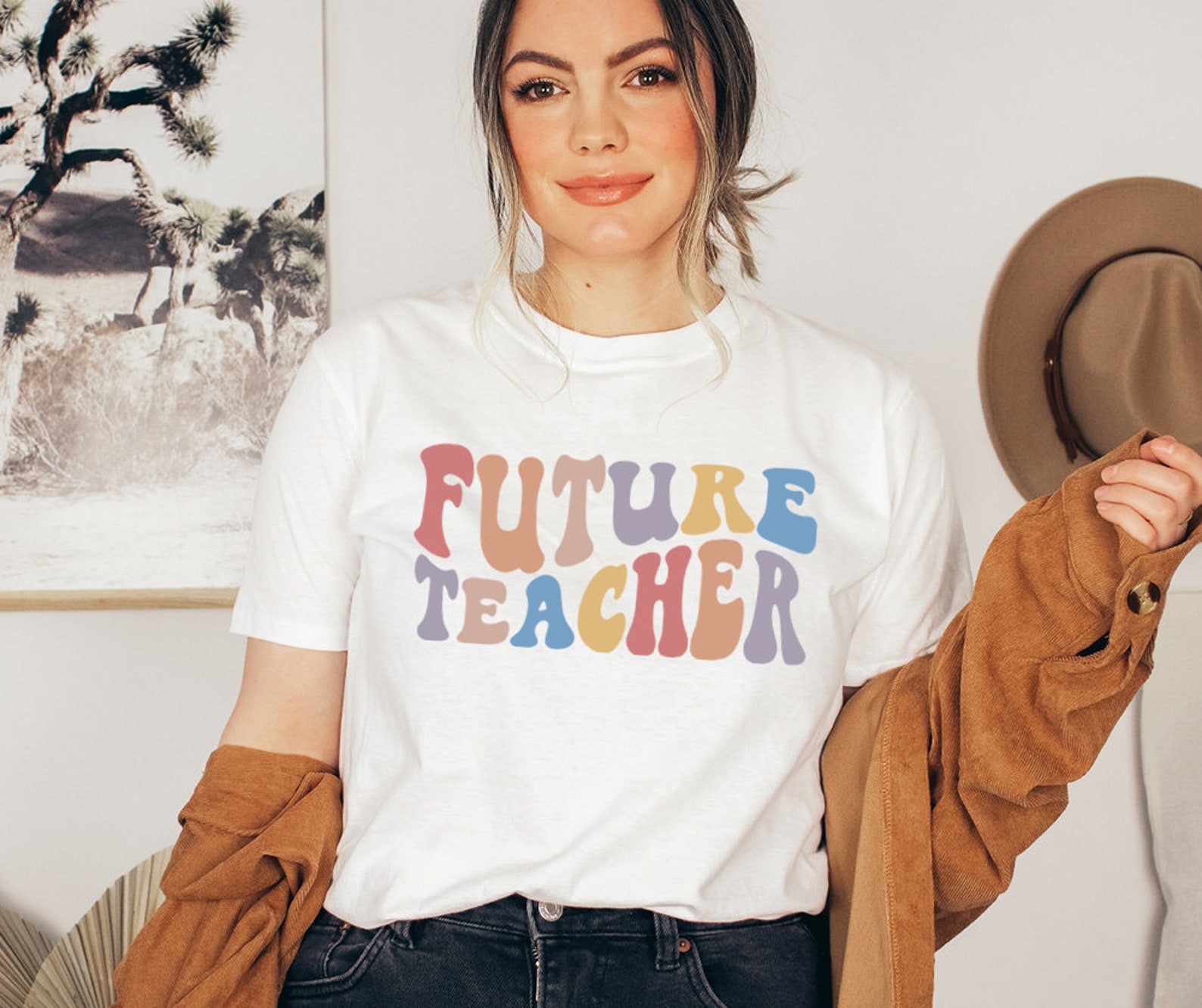 Future Teacher Shirt Future Teacher Gifts Future Teacher | Etsy