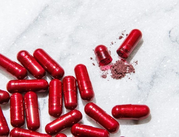 Beetroot Extract Capsules