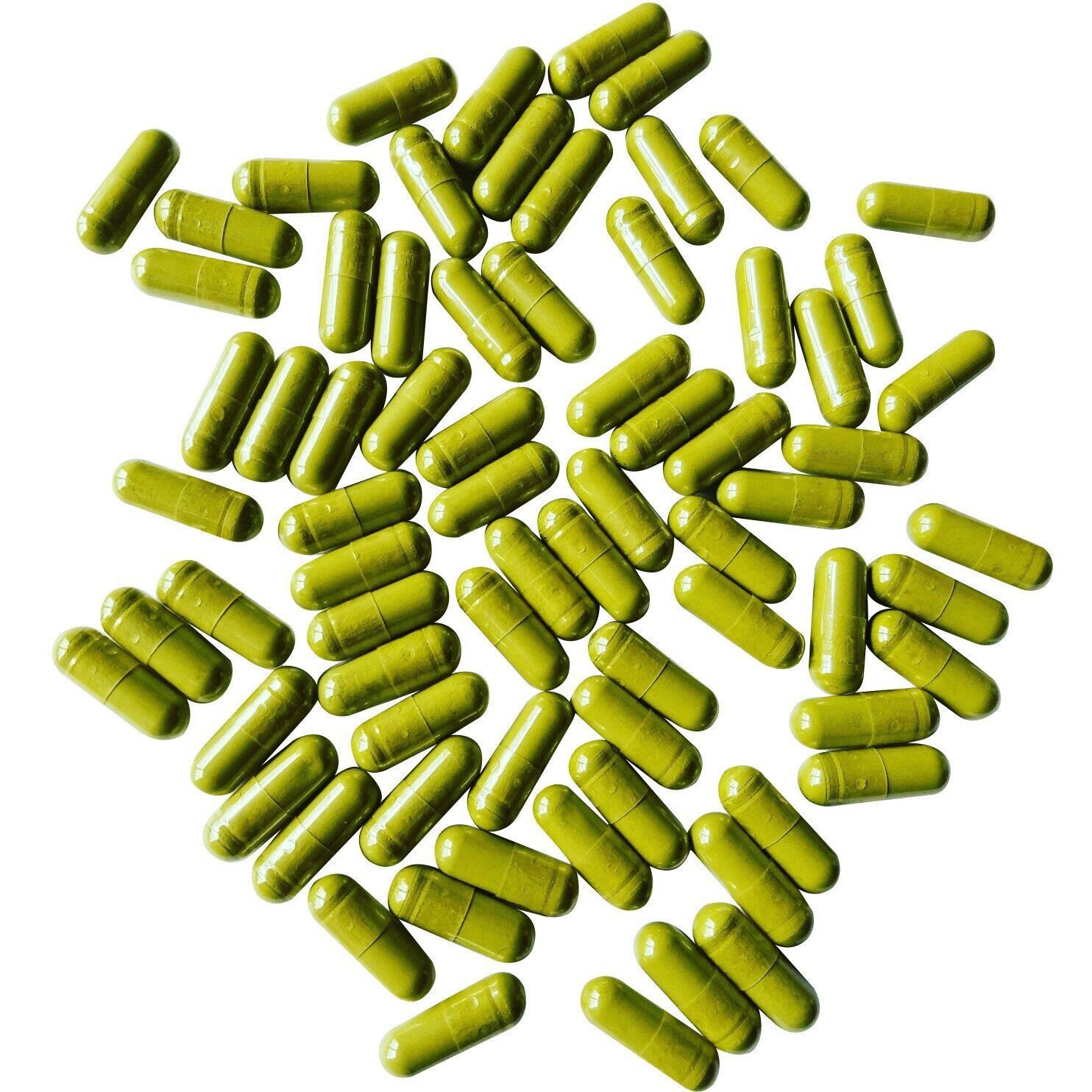 Matcha Green Tea Capsules OrganicVegi Capsules 500mg ORGANIC Etsy