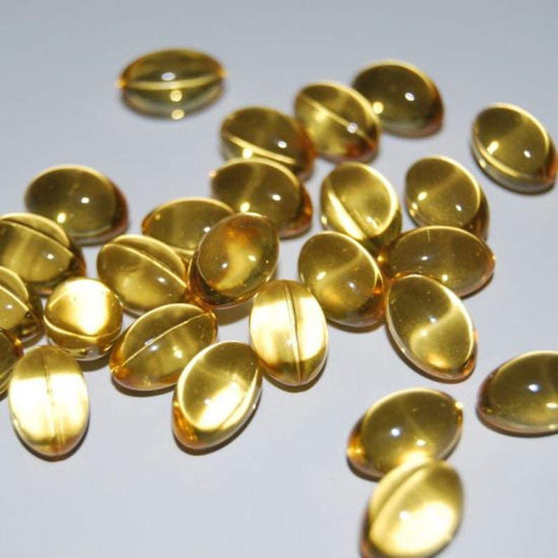 Cod Liver Oil Capsules 1000mg High Strength Omega 3 80mg Etsy UK