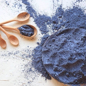 Organic Blue Matcha Tea Butterfly Pea Flower Powder  (Blue Matcha) Natural or Additives From Thailand Packed in the UK Powder