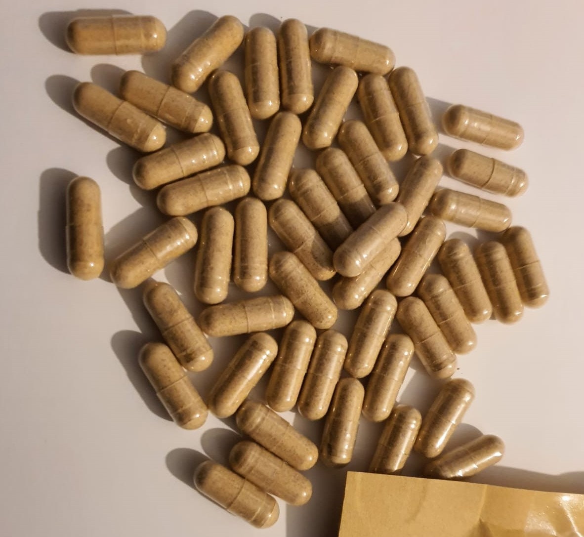 60 Maca Root & Fenugreek Capsules Etsy