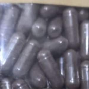 Black Ginger Root Kaempferia Parviflora Krachai Dum Capsules Originally from Thailand UK Packed image 6