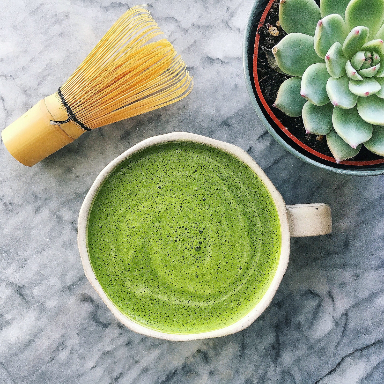 Matcha Latte