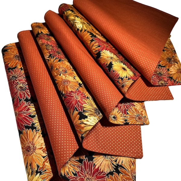 Fall Placemats Etsy