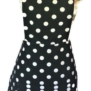Colorful Autumn APRON  Women&#39;s Kitchen Apron, Baking, Garden, Chef , Kitchen or Restaurant Bib Apron Dress Fast Shipping