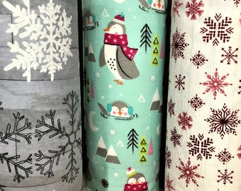 18 PER ROLL Buy 3 Get 1 Christmas Reusable Alternative To Paper Towels Eco-Friendly No More Waste PAPERLESS Towels 1 Ply 12-12x15 Dishcloths