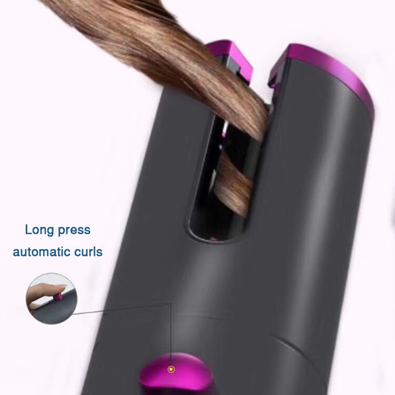 automatic curler automatic curler