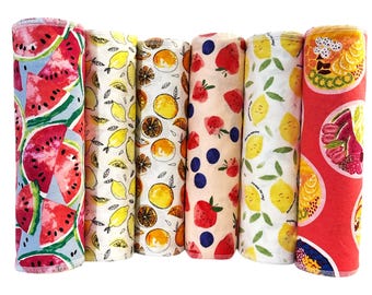 18 Sheets Per Roll Buy 3 Get 1 Reusable Alternative to Paper Towels Eco-Friendly No More Waste of Paper Towels 1 Ply 18-12x15&quot; Dishcloths