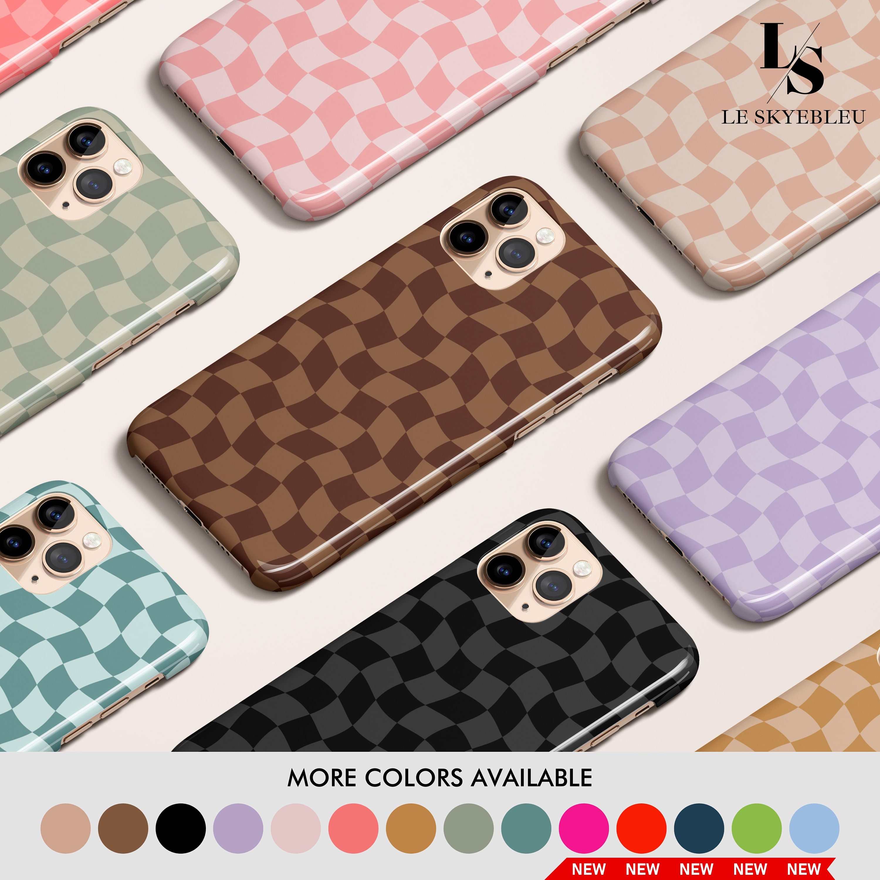 Designer Inspired Phone Cases - elle BOUTIQUE