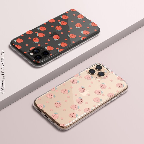 Clear iPhone 5 Case Etsy