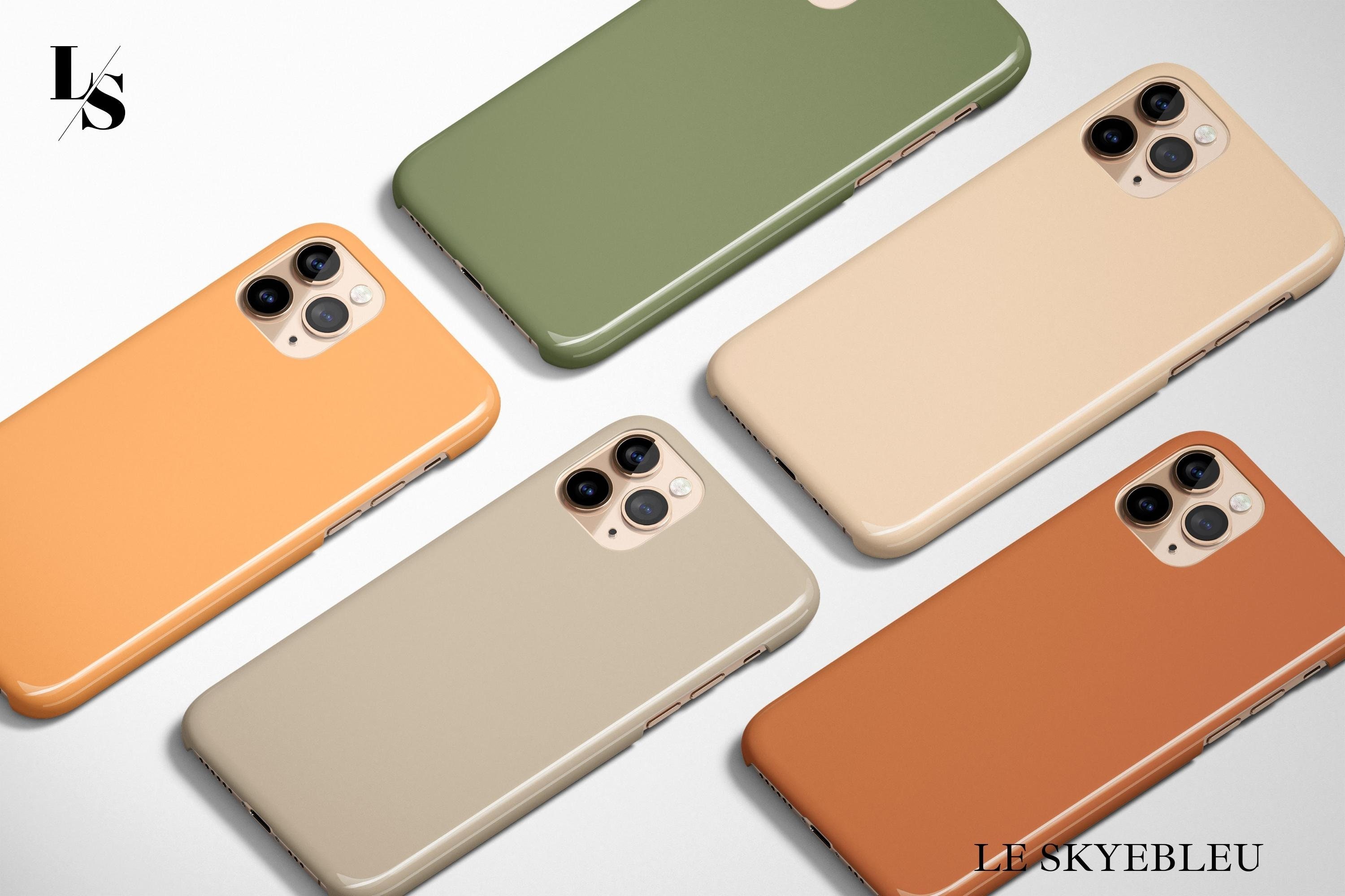 Solid Color Phone Case Google Pixel 5 Etsy