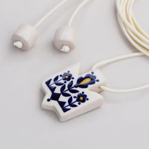 Tryzub Pendant Necklace, Ukrainian Trident Jewelry, National Symbol, Heritage Gift, Ukraine Necklace, Patriotic Pendant, Ukrainian Emblem