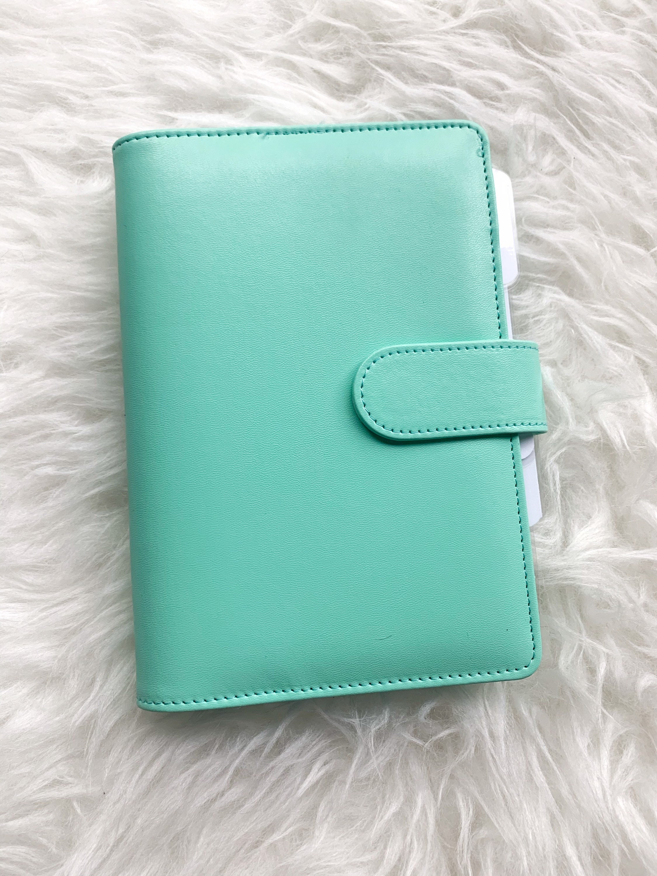 Mint Among Us Cash envelope Journal envelopes set of 5 Etsy