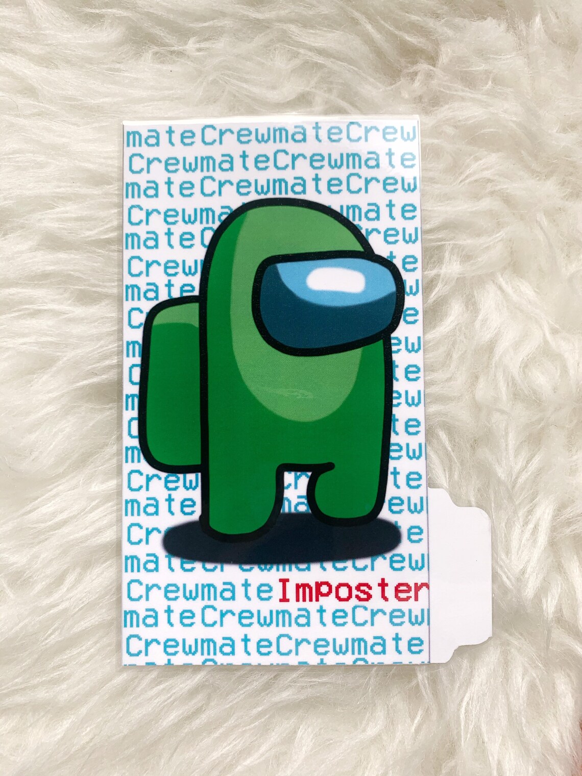 Mint Among Us Cash envelope Journal envelopes set of 5 Etsy