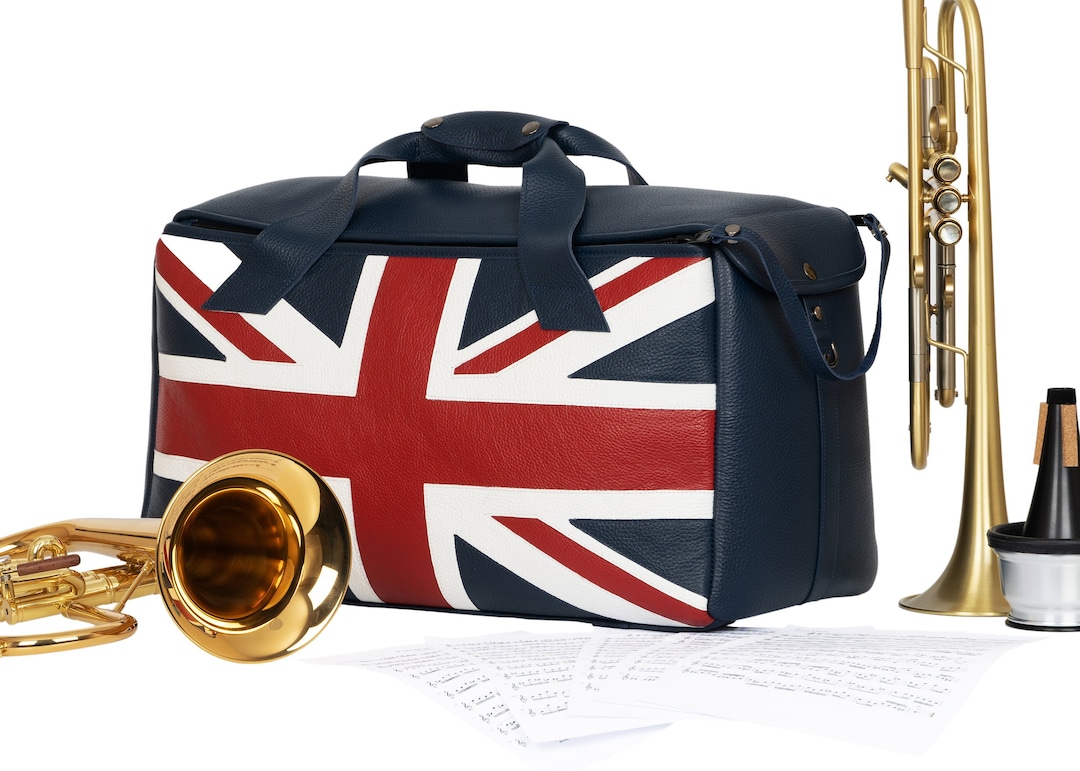 Trumpet, Flugelhorn, Piccolotrumpet, Double/triple Leather Gig