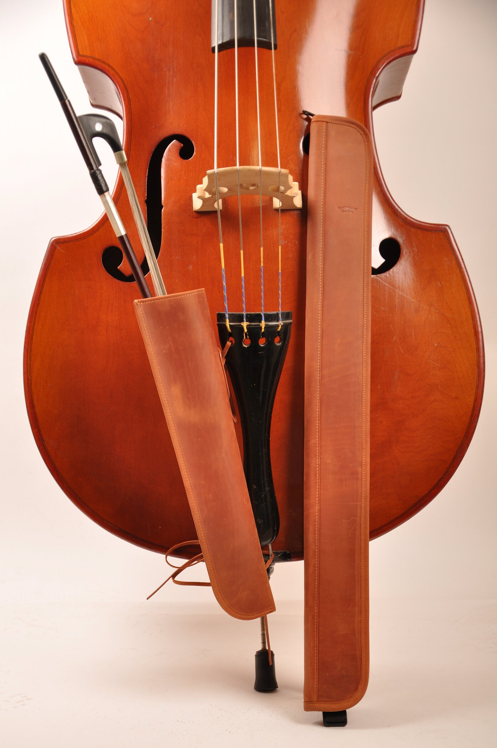 Bass Bow Quiver Genuine Leather Bow Quiver by MG Leather Etsy