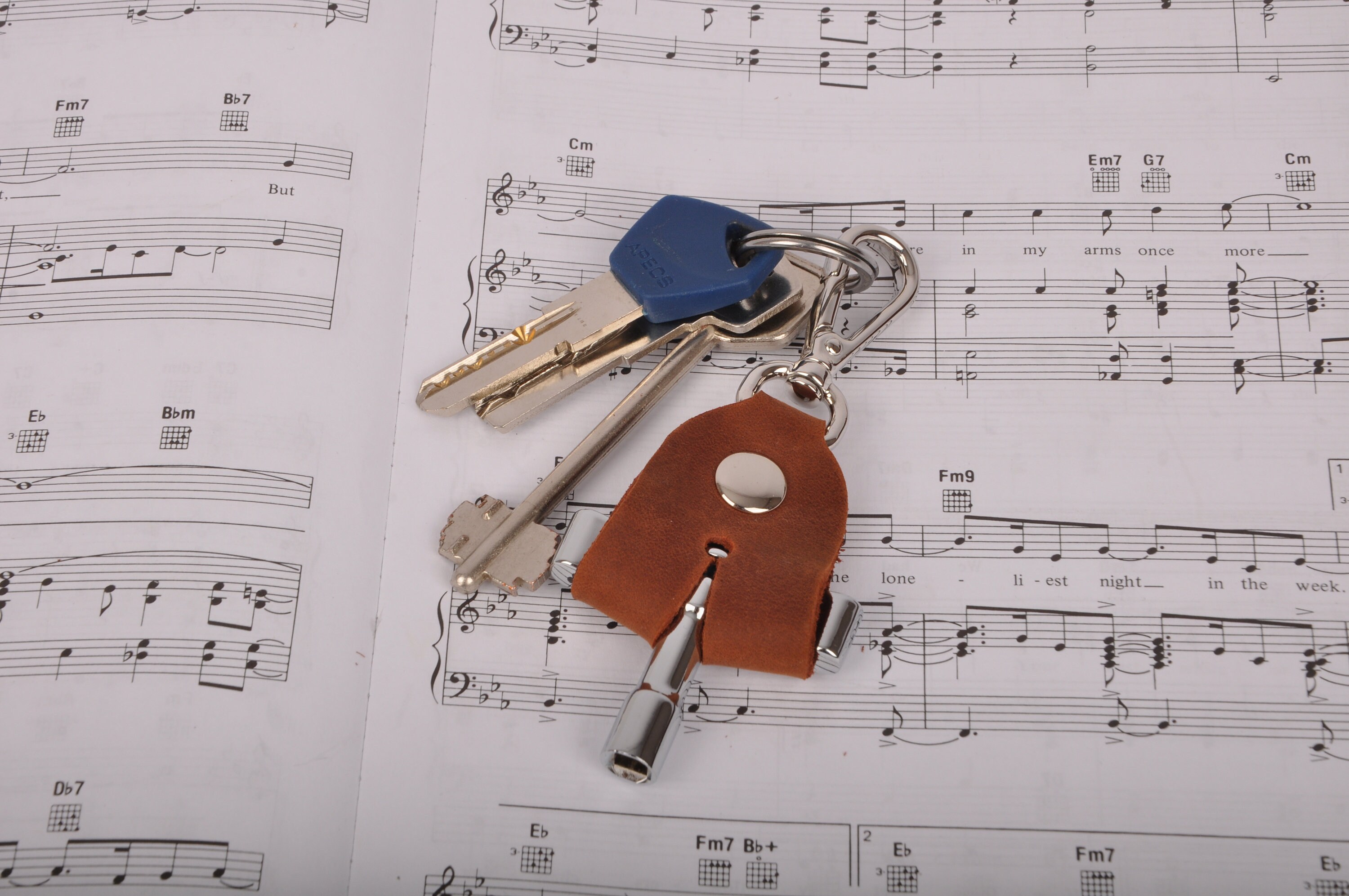 Drum Key Holder by MG Leather Work Drum Key Chain Case Drum Etsy UK