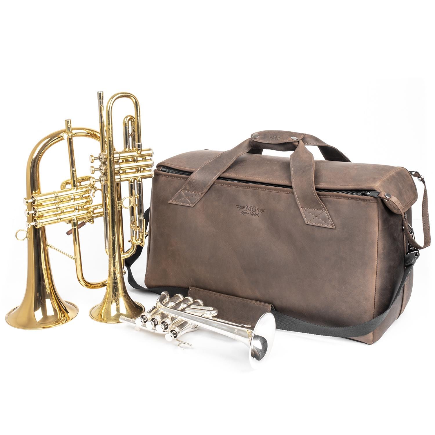 bags バッグス EF2TRFH I-BLUE トランペット フリューゲルホルン bags バッグス EF2TRFH I-BLUE トランペット フリューゲルホルン