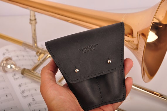 Trombone/euphonium Mouthpiece Holder, Trombone Mouthpiece Case