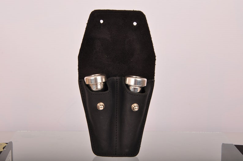 Trumpet Double Personalized Leather Mouthpiece Holder for Etsy