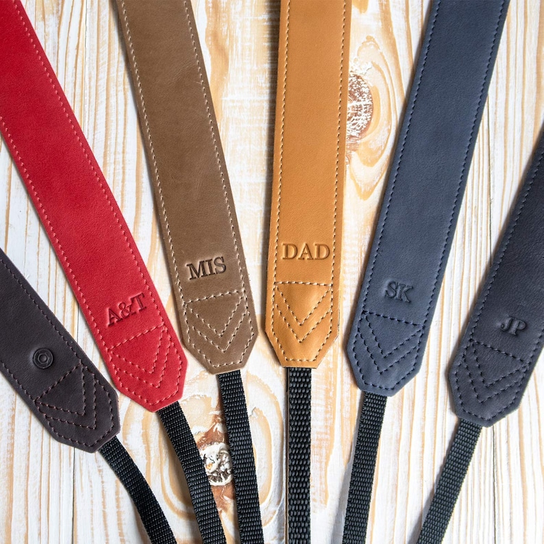 Personalized Saxophone Strap Leather for Alto Tenor Baritone Etsy