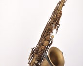 Saxophone Alto SML Model 49 Made in France Customized by KGUbrass.
