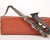 King Zephyr Tenor Saxophone Customized by KGUbrass.
